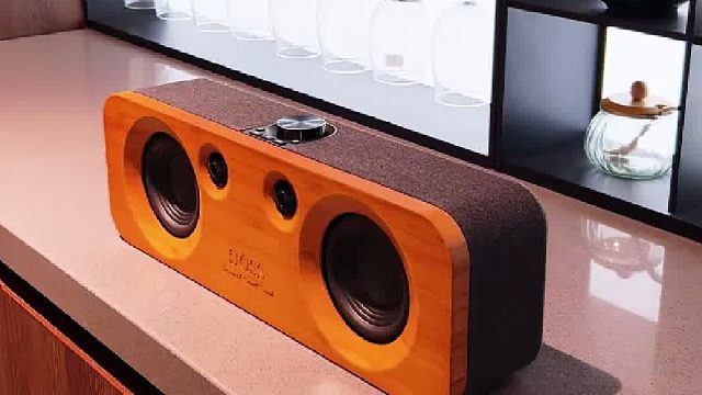 三位数就能get到的全景声音响，比老婆更懂我耳朵的小任性