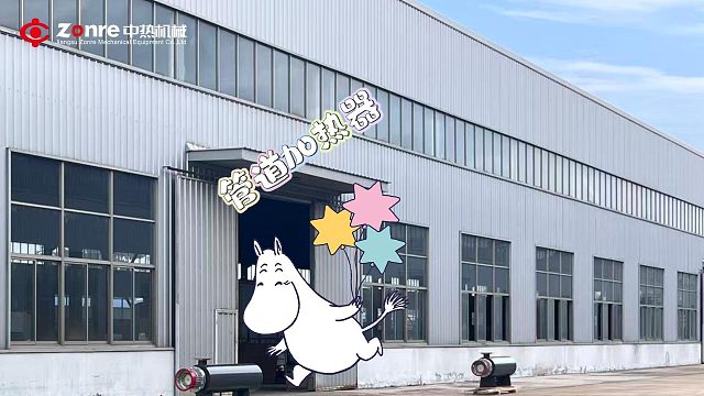 不锈钢管道加热器