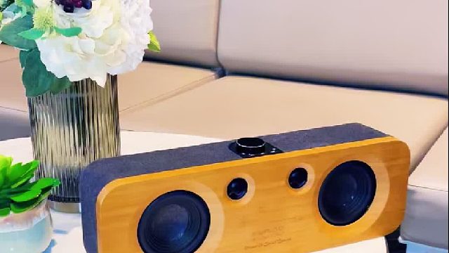 音乐是生活的灵魂，DOSS音响让美好旋律永不断电