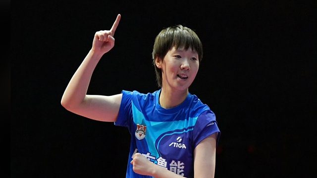 4-7落后！结果王曼昱彻底杀疯了，乒超联赛最刺激逆袭出现了