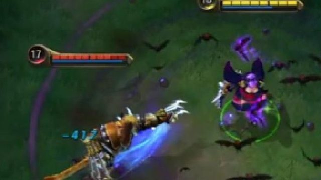 居然有人比豹天帝还勇猛