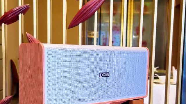 音质细腻好听，外观简约好看，适配各种家居风格