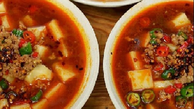 你们知道这是哪里的豆腐吗？