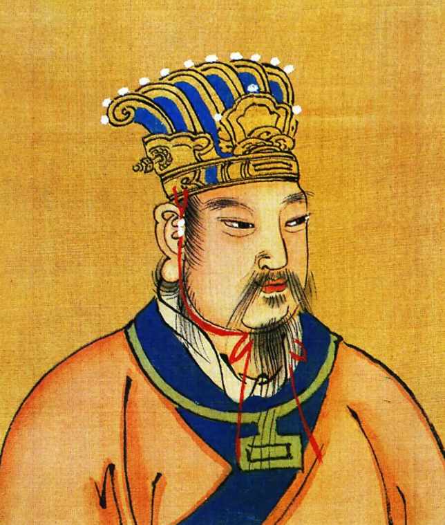 52 #张骞 主动请缨出使西域