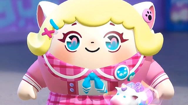 做蛋仔主播三年氪100多万的账号会有多少皮肤呢？