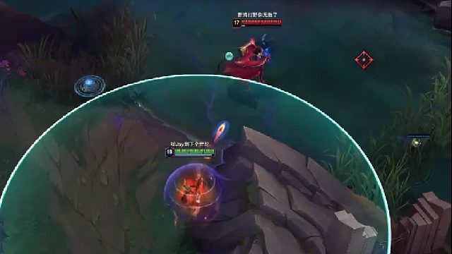 女警：我是小丑！