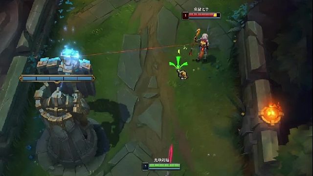 剑姬：奶妈一级那么猛？