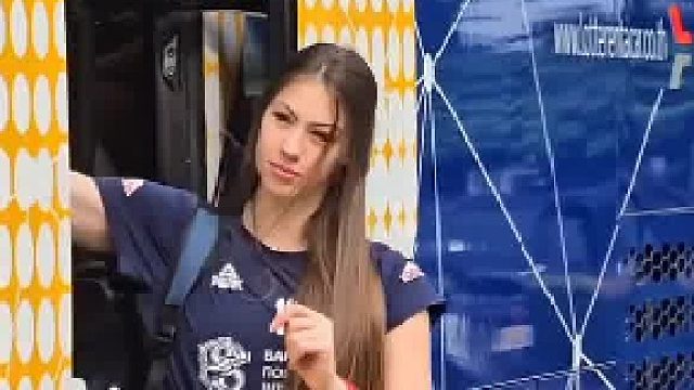 塞尔维亚女排