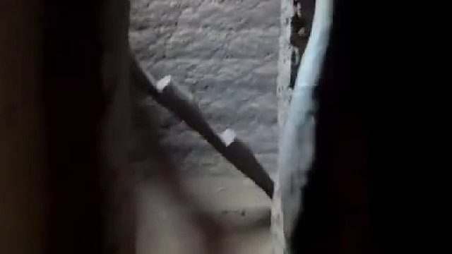 探索非洲部落豪宅，探秘原始生活！