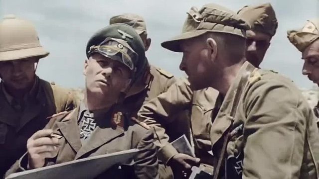 蒙哥马利叹未能寻得活着的隆美尔，无缘握其勇敢诚实之手