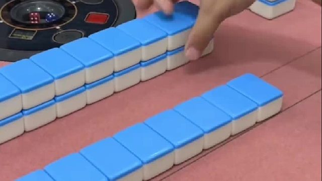 天胡大三元！见者有份