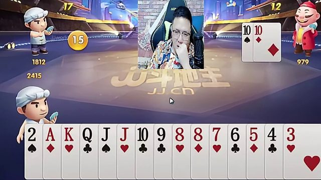 这牌缺了一个就有点难打了  (4)