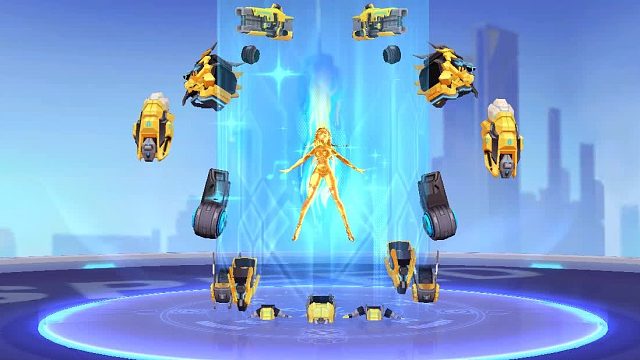 QQ飞车朕哥：X次元玄武泳装派对！有S车至尊玄冥兑换专属晶石