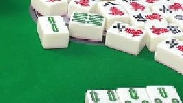 幺鸡麻将 四川麻将：火力在手上，随时可以爆炸。。合川有不有一起玩的小伙伴