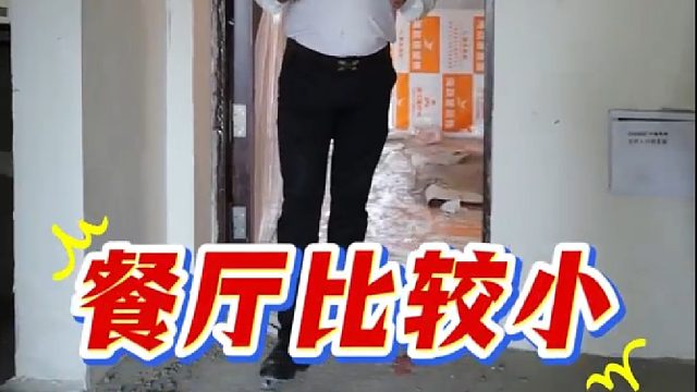 带大家看看餐厅小怎么做餐边柜的布局设计