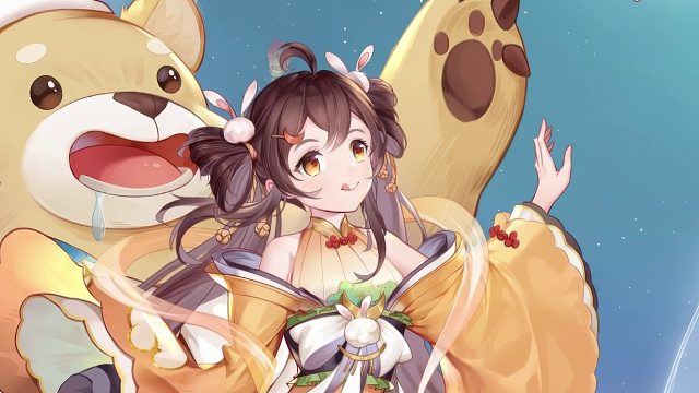 《斗罗大陆武魂觉醒》角色壁纸分享（中）