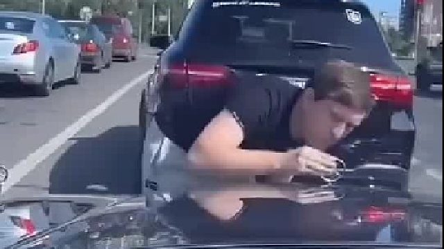 事实证明他热爱这份工作也热爱一个品牌