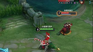 幸虧我反應(yīng)迅速及時(shí)脫身