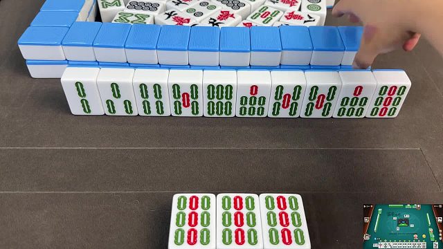 七条咋就点炮了，有牌友给说道说道不？