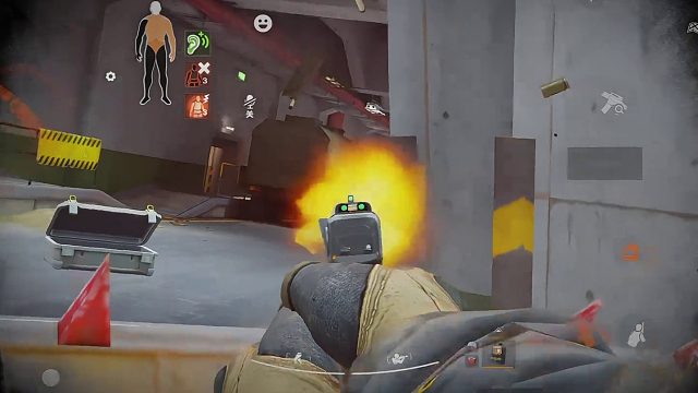 G18C手枪凭借高射速特性崭露头角