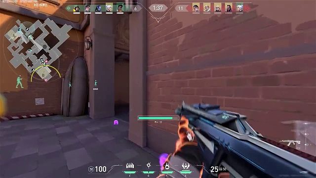 尽情享受高敏吧！～