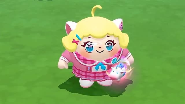 蛋仔派对：最后五分豆到底在哪？我要投诉这拉拉豆店！