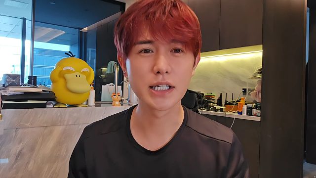 童锦程评价吕德华，至今都没明白，是真的菜还是假菜