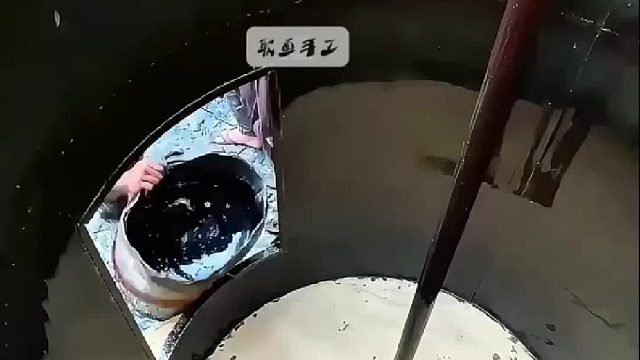 海绵的生产全过程