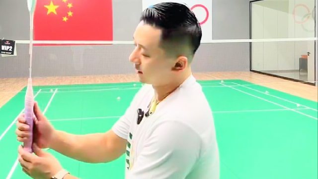 双打腰部必学反拍控球技巧