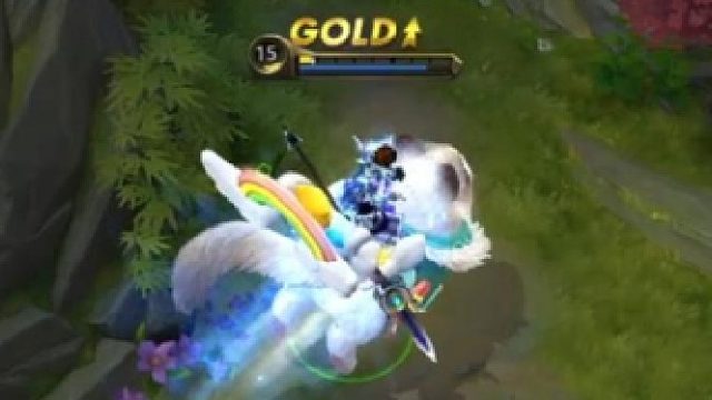 神王之剑？跟我的闪避说去吧！