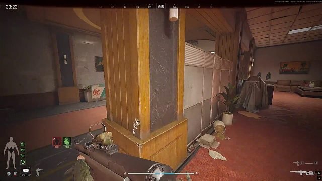 独侠持枪，配秘技横扫战场！