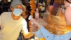 轟炸大魷魚這年頭竟然有人花塊錢就想吃到福爾馬林