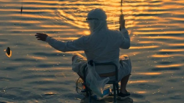 钓鱼佬怕不是现实版地图吧刷新点简直离谱