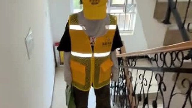 外卖小哥我对不起你