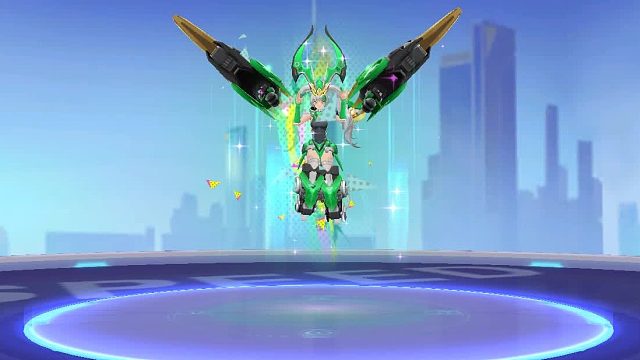 QQ飞车朕哥：海滩派对皮肤需要有X次元才可以使用！青龙打包拿下