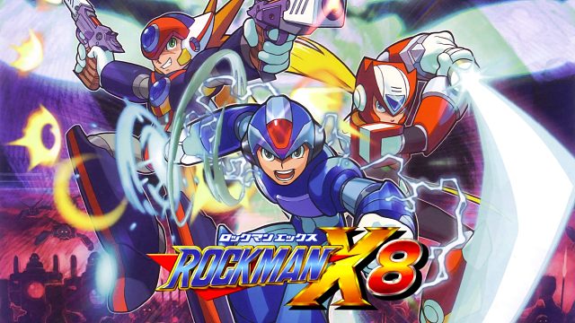 洛克人X8逆移植版，从PS2到SFC？