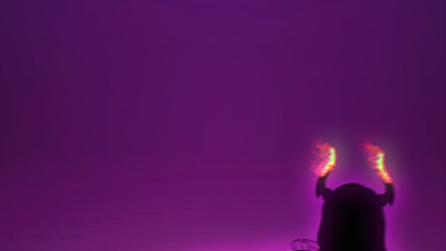 迷雾、心跳与魅影  献给你的暗夜独舞！