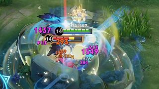 我拿的不是藍？