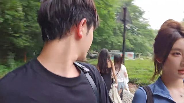 童锦程一个动作，暴露大部分男生的职业病