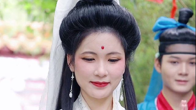 国庆节出游好去处，陪着家人来东莞观音山登高赏景许愿，欢度美好的假日时光