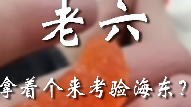 你小子我看是太闲了