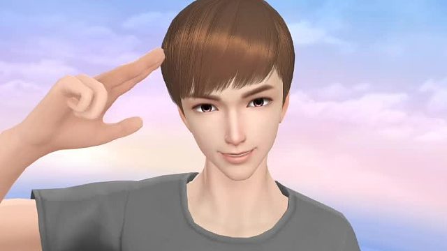 欢乐麻将-清一色；一色四步高；100倍