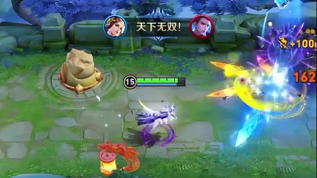 元歌这操作简直令人毛骨悚然啊！