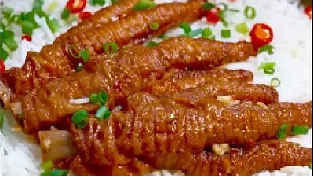 今天都是鸡腿，大家会选几个啊！