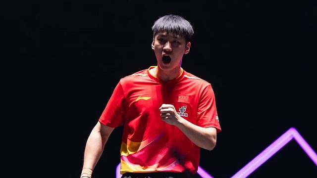 2-5落后！结果薛飞澳门冠军赛上演疯狂逆袭，张本智和又输了