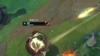 致敬英雄聯(lián)盟現(xiàn)在與生活對(duì)線的老玩家！