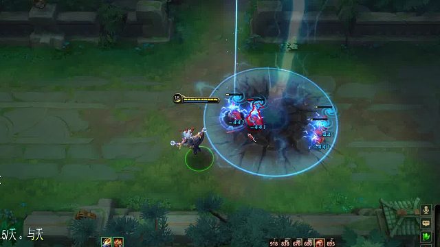 我在等大招你在等什么