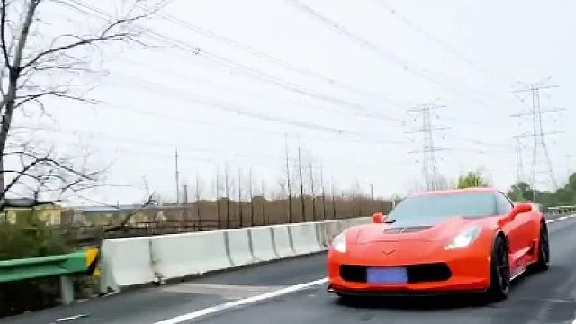 梦想车高速大集结！