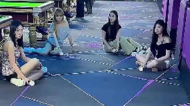 我真的很爱打台球