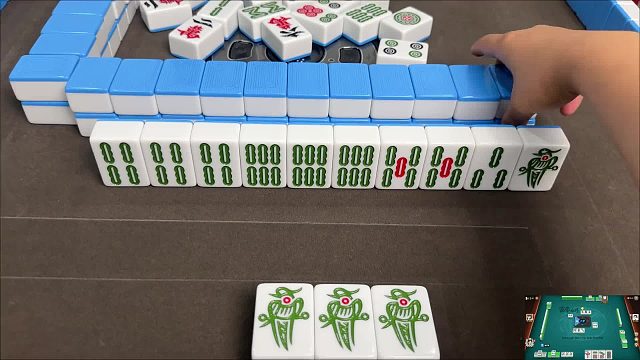 这图三条杠全中没？懂行的麻友来瞧瞧